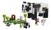 LEGO Minecraft 21245 Le refuge panda-Détail de l'article
