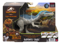 Figuur Jurassic World Dino Escape Roar Attack - Baryonyx 'Chaos'-Vooraanzicht