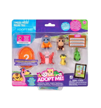 Roblox ADOPT ME! 6 Figuren Multipack - Tropical Time