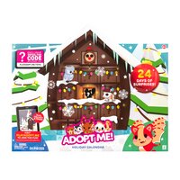 Jazwares Set Adventkalender Adpot Me 2024 - 24 stuks