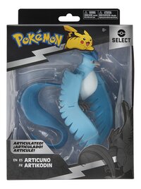 Pokémon figuur Articulated Articuno-Vooraanzicht