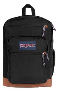 JanSport sac à dos Cool Student Black-Avant