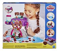 Play-Doh Kitchen Creations La chocolaterie-Arrière