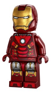 LEGO Marvel Avengers The Infinity Saga 76248 Le Quinjet des Avengers-Détail de l'article