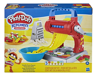 Play-Doh Kitchen Creations Fiesta des pâtes-Avant