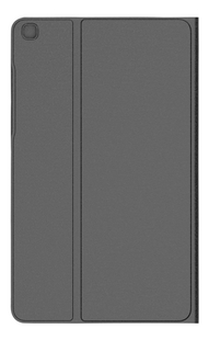 Samsung Book Cover Samsung Galaxy Tab A 8/ zwart-Achteraanzicht
