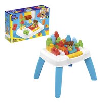 Mega Bloks Table pop !-Détail de l'article