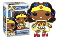 Funko Pop! figurine DC Super Heroes Gingerbread Wonder Woman