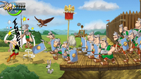Xbox Asterix & Obelix: Slap Them All! Limited Edition ENG/FR-Afbeelding 2