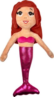 K3 poupée câline sirène Hanne 30 cm