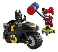 LEGO DC 76220 Batman Batman Batman versus Harley Quinn-Vooraanzicht