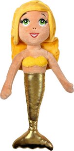 K3 poupée câline sirène Julia 30 cm-Avant