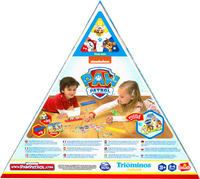 Goliath Pat' Patrouille Spel Triominos Junior-Arrière