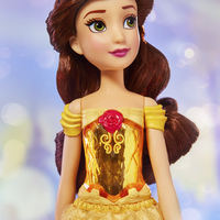 Mannequinpop Disney Princess Royal Shimmer - Belle-Artikeldetail