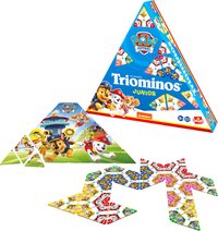 Goliath Pat' Patrouille Spel Triominos Junior-Détail de l'article