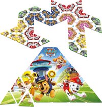 Goliath PAW Patrol Spel Triominos Junior-Vooraanzicht