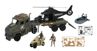 Set de jouets Soldier Force Army Deploy