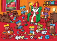 Sinterklaas zoekboek-Artikeldetail