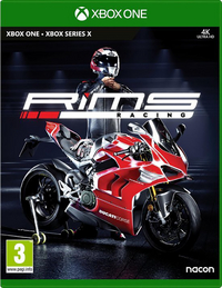 Xbox One Rims Racing ENG/FR
