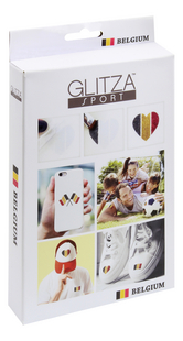 Glitza Sport autocollants brillants Belgique