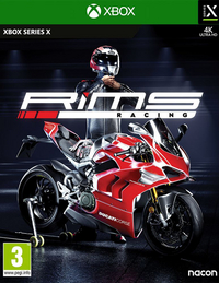Xbox Series X Rims Racing FR/ANG
