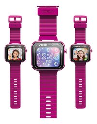VTech KidiZoom Smartwatch MAX rose FR-Détail de l'article