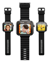 VTech KidiZoom Smartwatch MAX noire FR-Détail de l'article