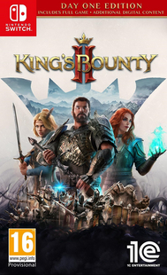 Nintendo Switch King's Bounty II Day One Edition ENG/FR