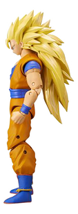 Figurine articulée Dragon Ball Super Dragon Stars Series - Super Saiyan 3 Goku-Détail de l'article