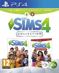 Pc Les Sims 4 Chiens Et Chats Pack Dextension Fr Super