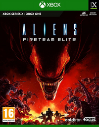 Xbox Aliens Fireteam Elite ENG/FR