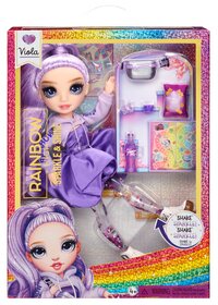 MGA Entertainment Rainbow High Sparkle and Shine VIOLA-Avant