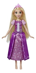 Mannequinpop Disney Princess zingende Rapunzel-commercieel beeld