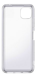 Samsung coque souple pour Samsung Galaxy A22 transparent