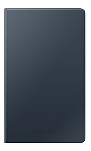 Samsung foliocover voor Galaxy Tab A7 Lite Dark Grey-Vooraanzicht