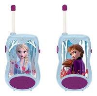 Lexibook Talkies-walkies Disney La Reine des Neiges 2