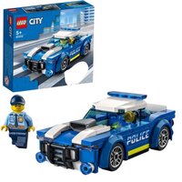 LEGO City 60312 Politiewagen-Artikeldetail