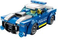 LEGO City 60312 Politiewagen-Artikeldetail