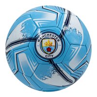 Voetbal Manchester City Turbine Sky Blue maat 5