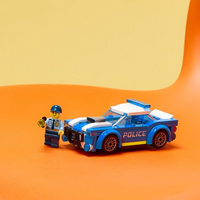 LEGO City 60312 Politiewagen-Afbeelding 4