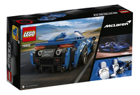 LEGO Speed Champions 76902 McLaren Elva-Achteraanzicht