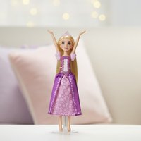 Mannequinpop Disney Princess zingende Rapunzel-Afbeelding 1