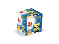 Ravensburger Pokémon Puzzle 3D Quick ball  54 pc
