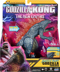 Godzilla x Kong Roar Godzilla