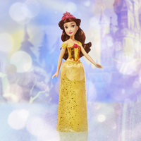 Mannequinpop Disney Princess Royal Shimmer - Belle-Artikeldetail