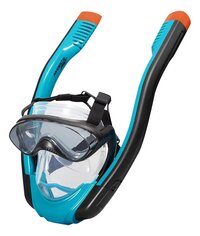 Bestway masque de snorkeling pour adultes Hydro-Pro SeaClear Flowtech taille L/XL-Côté droit