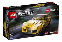LEGO Speed Champions 76901 Toyota GR Supra-Linkerzijde