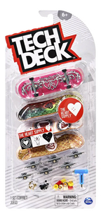 Tech Deck Ultra DLX 4-pack - The Heart Supply