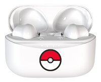 True Wireless oortjes Pokémon-commercieel beeld