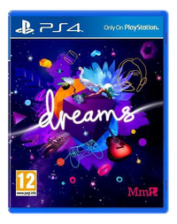 PS4 Dreams FR/ANG